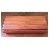 AKC080 Vintage Reuge Swiss Wood Music Jewelry Box - Fur Elise Model #3756