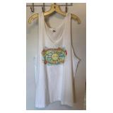 AKC101 - Vintage 1995 Grateful Dead "Summer" Graphic XL Tank Top