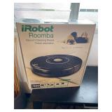 AKC130 - iRobot Roomba 550Pet Series Robotic Vacuum Cleaner