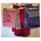 AKC142 - Three Fabric Paerus Perfect for the Beach!