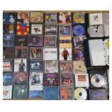 WWS008 - Assorted CDs