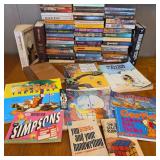 WWS009 - Assorted Books 