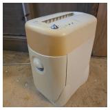 WWS012 - Crosscut Paper Shredder 