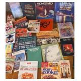 WWS013 - Book Assortment 