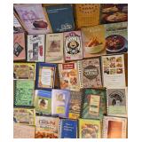 WWS014 - Collection Of Cookbooks 