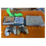 WWS017- Sony PlayStation Lot