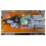 WWS019 - Super Nintendo Entertainment System Lot