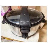 WWS020-Hamilton Beach Slow Cooker