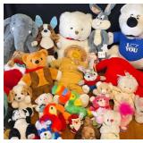 WWS028 - Stuffed Toys