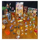 WWS029 - Collection Of Toys