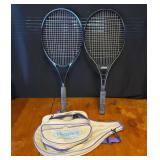 WWS031 - Pair of Tennis Rackets 