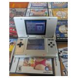 WWS034 - Nintendo DS With 10+ Games 