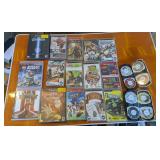 WWS036 - Assorted Video Game Lot