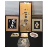 WWS042 - Asian Themed Art