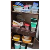 WWS047 - Mystery Lot Tupperware 