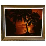 WWS057 - Tropical Painting