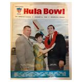 WWS061-1968 Hula Bowl Program