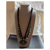 WWS064-Pair of Rope Necklaces 