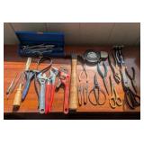 MMS004 - Hand Tool Lot 
