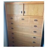 MMS018 - Japanese Tansu