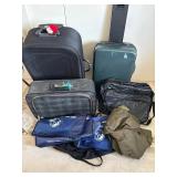 MMS027 - Suitcases & Bags