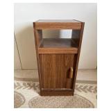 MMS032 - Wooden Side Table