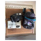 MMS038 - Vintage Fujifilm Compact Camera 
