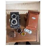 MMS040 - Vintage Yashica Camera