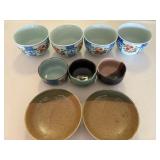 MMS048 - Assortment Of Japanese Ceramics 