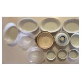MMS053 - Collection Of Ceramic Dinnerware 
