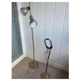 MMS055 - Pair Of Lamps 