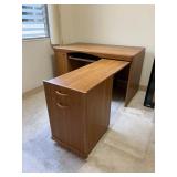 MMS059 Expandable Desk 