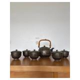 MMS076 - Japanese Tea Set