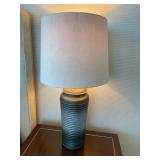FLK001 - Pair Of Ashley Norbert Lamps