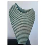 FLK008 - Ceramic Statement Vase From Portugal