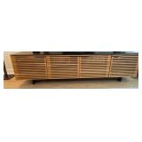 FLK009 - Wooden Console Table
