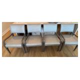 FLK013 - Bernhardt Moore Dining Chairs