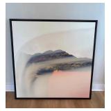 FLK016 - Photographic Abstract by Kat Morgan Titled: “Surreal Landscapes”