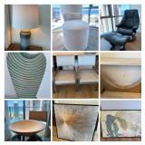 FINE LIVING KAKAAKO SALE CTBids Online Auction • Bidding Ends 07/09/26 • Pickup 07/11/26