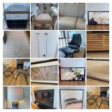 FINE LIVING KAKAAKO SALE CTBids Online Auction • Bidding Ends 07/09/26 • Pickup 07/11/26