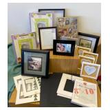 VBB107 Another Collection of Various Photo Frames