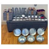 VBB112 Rustic Farmhouse Christmas Holiday Decor