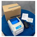 VBB139 GP-1324D Thermal Barcode/Shipping Label Printer