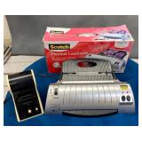 VBB144 Scotch Thermal Laminator & Seiko Smart Label Printer