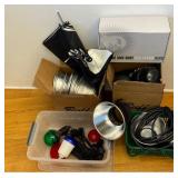 VBB146 Ray Flash Ring, Metallic Reflectors, Flashbulb Covers & More
