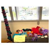 VBB166 Ultimate Baby Photography Lot Clothing, Beanies, Blankets, Props & More!