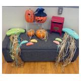 VBB169 Celebration Decor - Jellyfishes, Pumpkins, Santa
