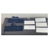 VBB191 PC and Mac Keyboards