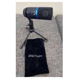 VBB199 IK Multimedia iRig Mic Studio - Portable Large-Diaphragm Digital Condenser Mic