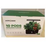 MCJ004 Ahopegarden Intelligent Planter Indoor Garden System New